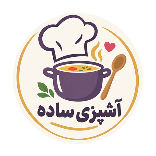 لوگوی سایت به زبان ساده