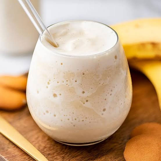 عکس میلک شیک خانگی